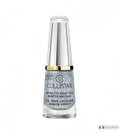 Collistar Smalto agli Oli effetto specchio n. 314 argento puro