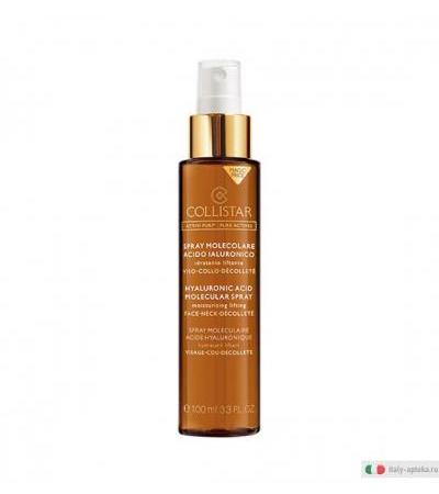 Collistar Spray Molecolare Acido Ialuronico 100ml