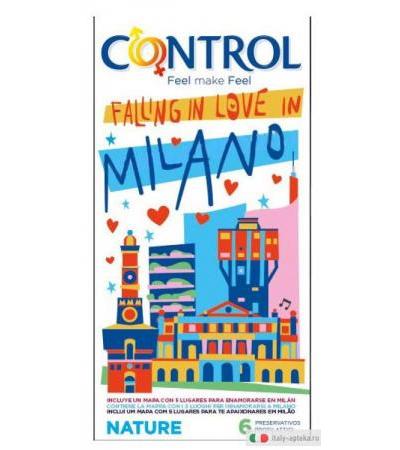 Control Nature 6 profilattici Falling in love in