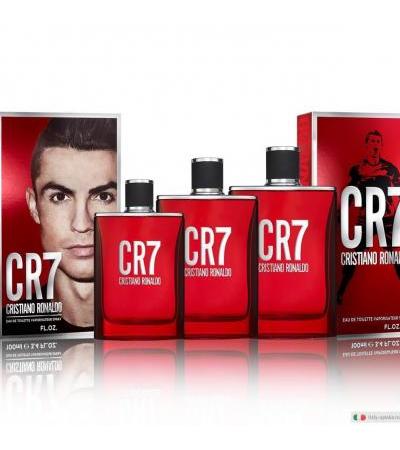 CR7 Cristiano Ronaldo Eau de Toilette 100ml