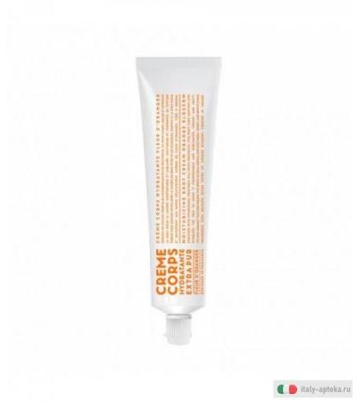 Crema Corpo Idratante Extra-pura Fleur d'Oranger 100ml