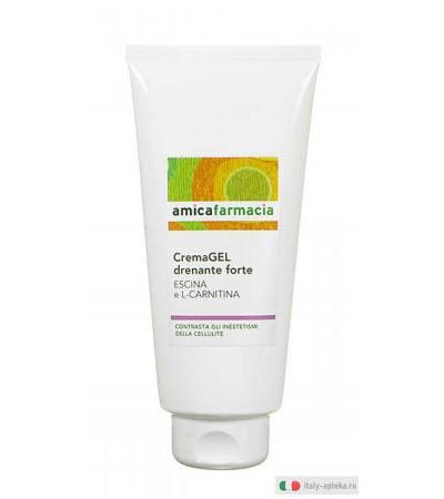 CremaGel Drenante Forte inestetismi della cellulite 300ml
