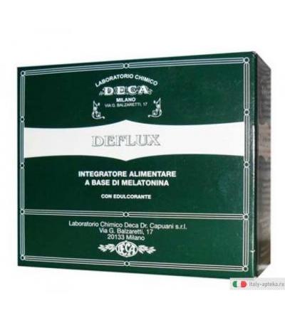 Deflux antireflusso 20 bustine