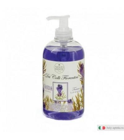 Dei Colli Fiorentini Sapone Liquido Lavanda Toscana 500ml