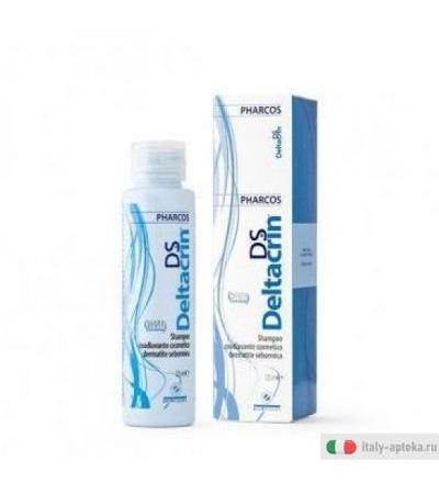 Deltacrin DS Pharcos shampoo 125ml