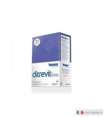 Ditrevit Forte 15ml