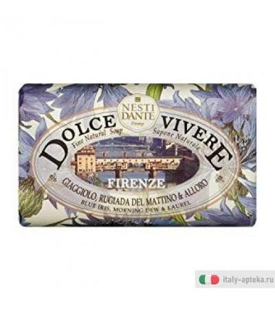 Dolce Vivere Sapone Firenze 250g