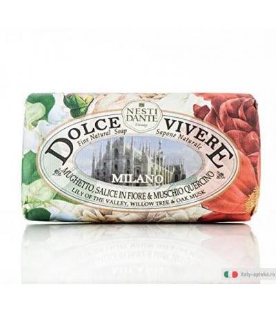 Dolce Vivere Sapone Milano 250g
