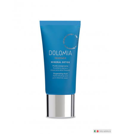 Dolomia Mineral Detox Fluido Ossigenante 50ml