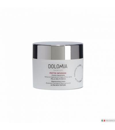 Dolomia Phyto Infusion Crema Rigenerante per pelle molto secca 50ml