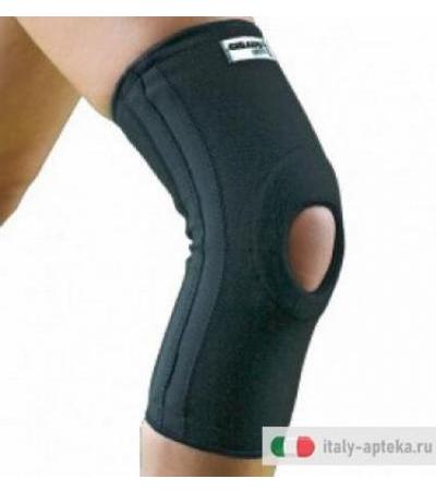 Dr. Gibaud Ortho Ginocchiera Artigib distorsioni e attività sportiva TG 03