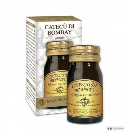 Dr. Giorgini Catecù di Bombay integratore alimentare per il sistema digerente 60 pastiglie