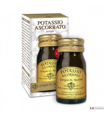 Dr.Giorgini Potassio Ascorbato 90g pastiglie