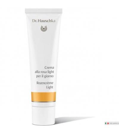 Dr. Hauschka Crema alla rosa light per il giorno 30 ml