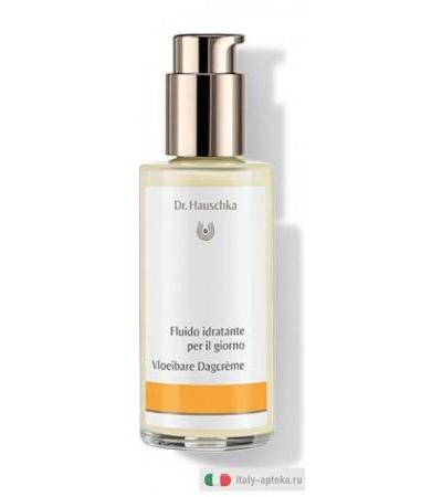 Dr. Hauschka Fluido idratante per il giorno 30ml