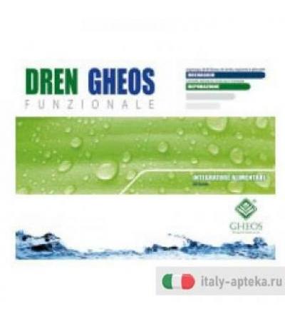 Dren Gheos Funzionale 20 bustine