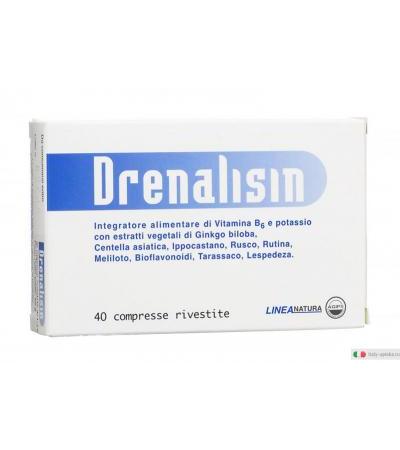 Drenalisin integratore 40 compresse