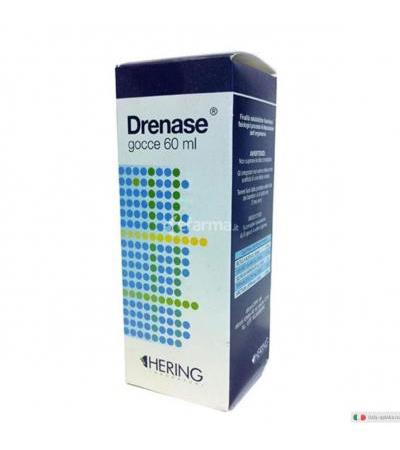 Drenase Gocce drenante 60ml