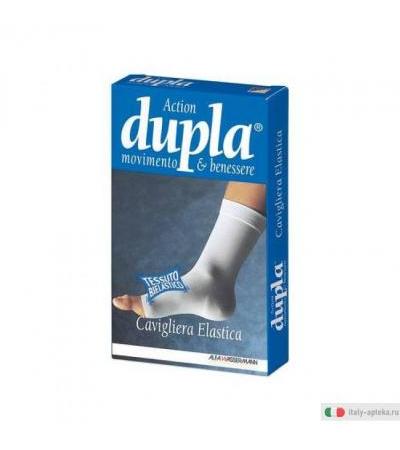 Dupla Cavigliera Elastica Bluette taglia XL n.1 pezzo