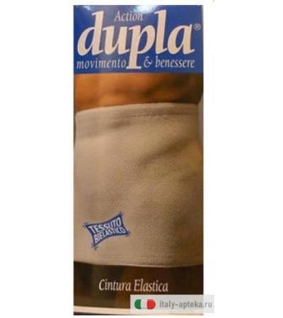 Dupla cintura elastica taglia 2