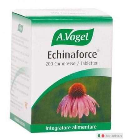 Echinaforce 200 compresse aiuta le difese dell'organismo