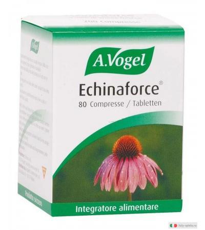 Echinaforce 80 compresse aiuta le difese dell'organismo