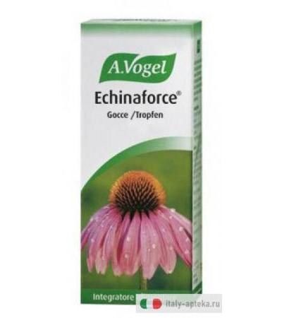 Echinaforce gocce 50 ml aiuta le difese dell'organismo