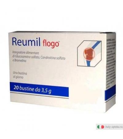 Ecupharma Reumil Flogo 20 bustine