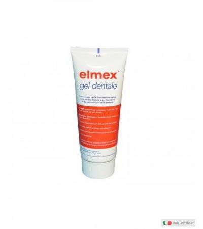 Elmex Gel Dentale Carie 25g