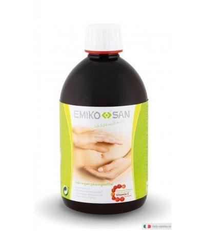 Emiko San integratore alimentare utile per le difese immunitarie 0,5 litri