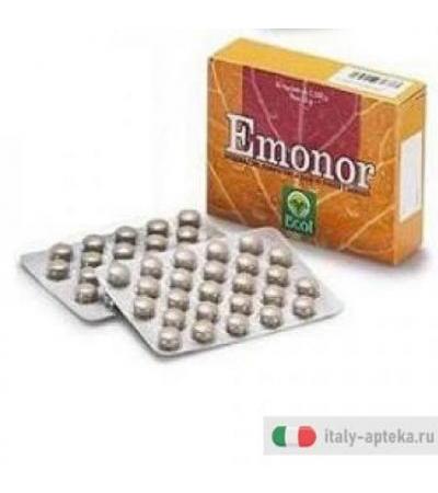 Emonor Emorroidi 50 tavolette