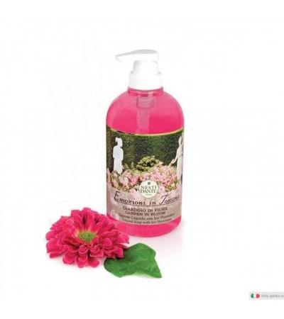 Emozioni di Toscana Sapone Liquido Giardino in Fiore 500ml