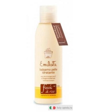 Emulatte Balsamo pelle idratante baby 140ml