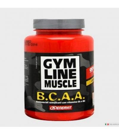 Enervit Gymline BCAA 2 1 1 utile per gli sportivi 120 compresse