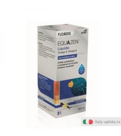 Equazen Liquido Normale Funzione Cerebrale 200ml