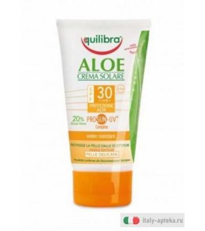 Equilibra crema solare SPF30 150ml