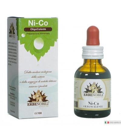 Erbe Nobili OligoCeleste Ni-Co OC133