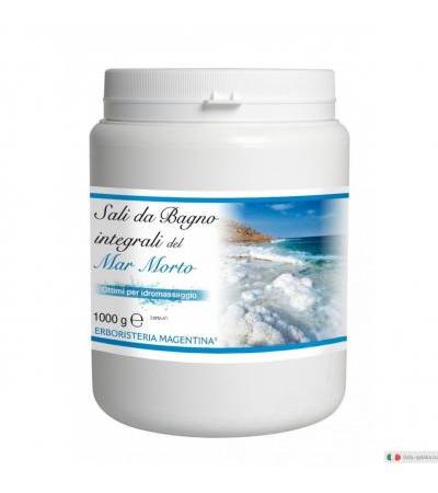 Erboristeria Magentina Sali da Bagno Integrali del Mar Morto 1000g