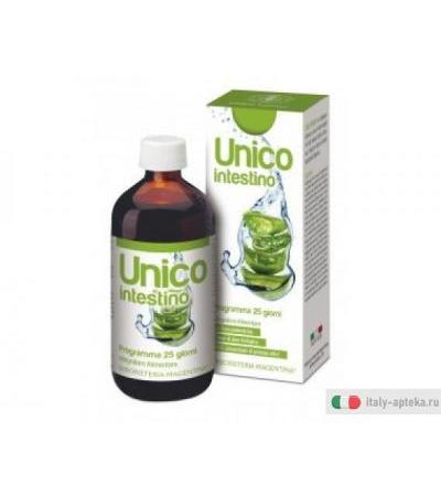 Erboristeria Magentina Unico Intestino integratore alimentare 250ml