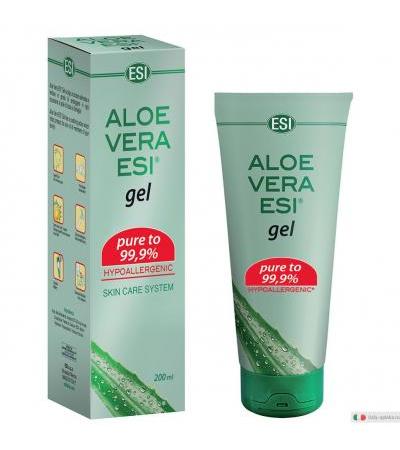 Esi Aloe Vera Gel puro per pelle secca 100ml