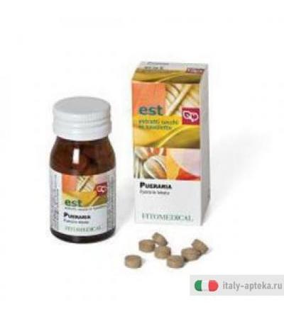 Est Pueraria utile per l'apparato cardiovascolare 70 tavolette