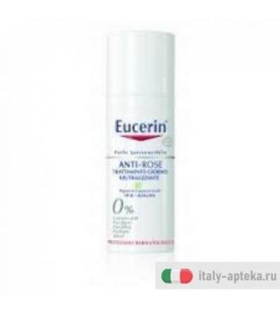 Eucerin Anti-Rose Trattamento giorno neutralizzante anti-rossore 50ml