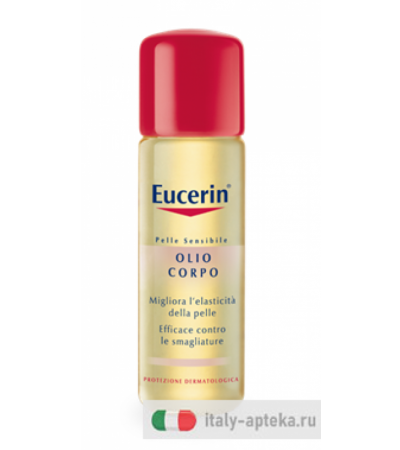 Eucerin Olio Corpo contro le smagliature 125ml