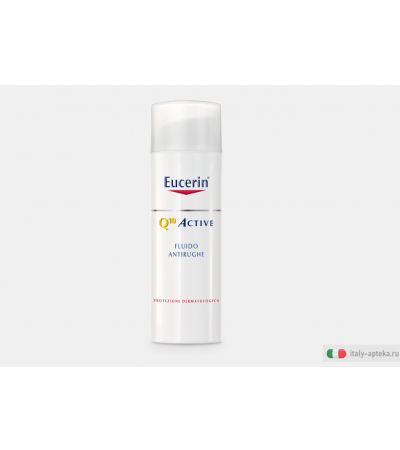 Eucerin Q10 Active Fluido anti-rughe 50ml