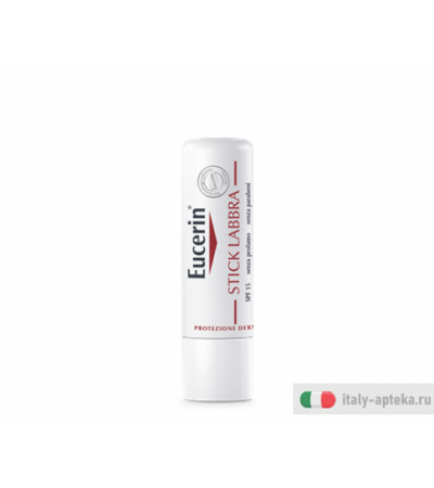 Eucerin Stick Labbra Protezione Attiva