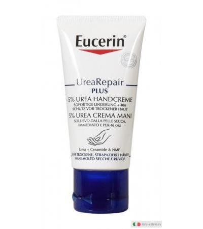 Eucerin Urea Repair Plus Crema Mani rigenerante 30ml