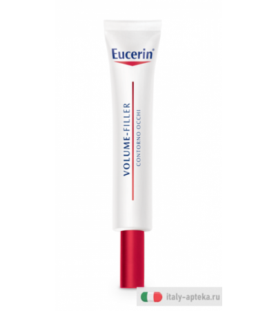 Eucerin Volume-Filler anti-età contorno occhi 15ml