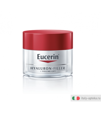 Eucerin Volume-Filler giorno anti-età pelli normali e miste 50ml