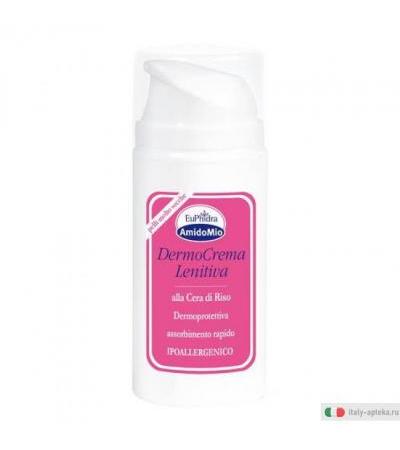 Euphidra AmidoMio Dermo Crema Lenitiva per pelli screpolate 100ml