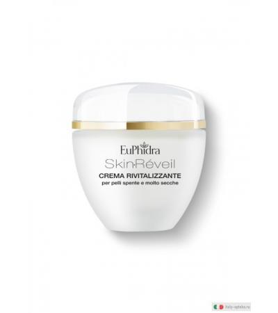 EuPhidra Skin-Réveil Crema rivitalizzante anti-age per pelli spente e secche 40ml